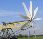 Application: Small Wind Energy Plant